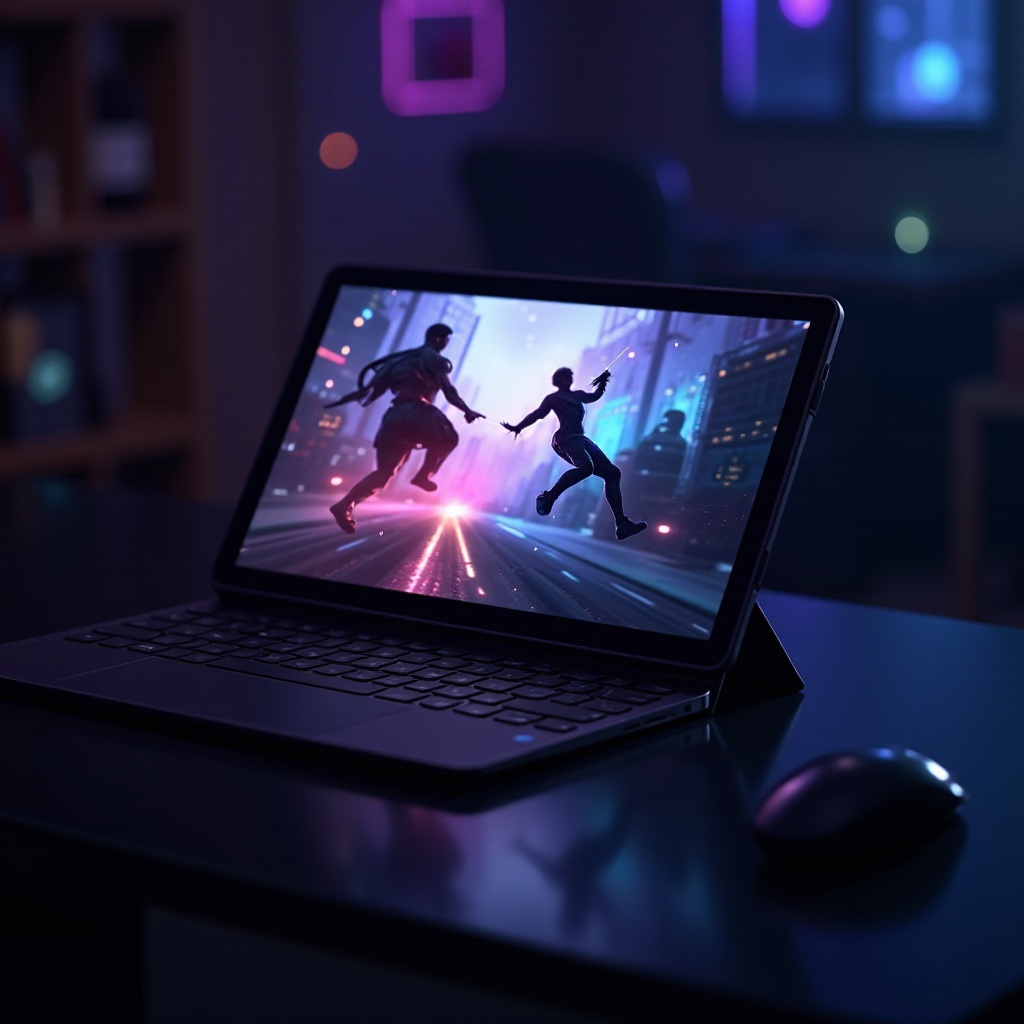 nejlepší tablet s Windows pro hraní her