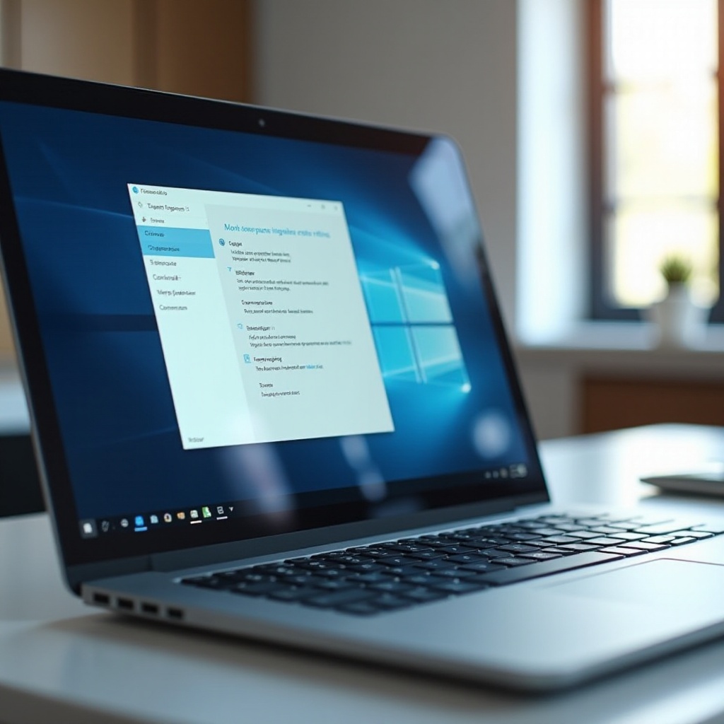 сброс настроек до заводских на ноутбуке hp с Windows 11