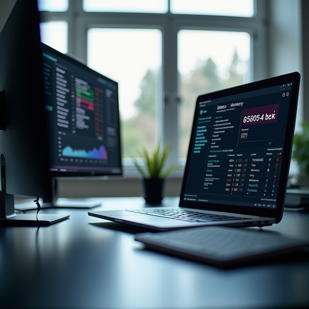 ile pamięci potrzebuję na moim komputerze