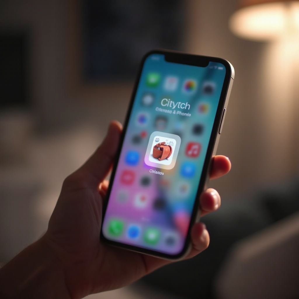 jak zobrazit skryté fotografie na iPhone