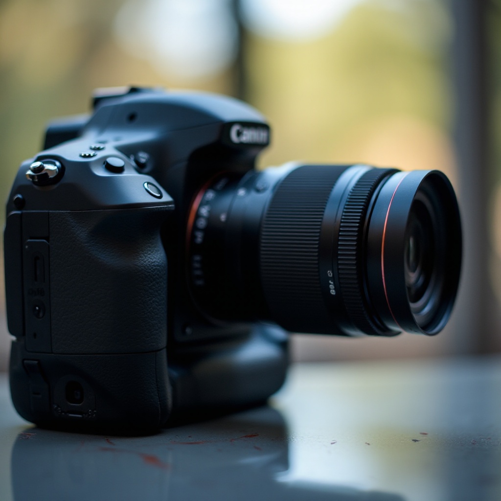 камера, которая делает много снимков один за другим