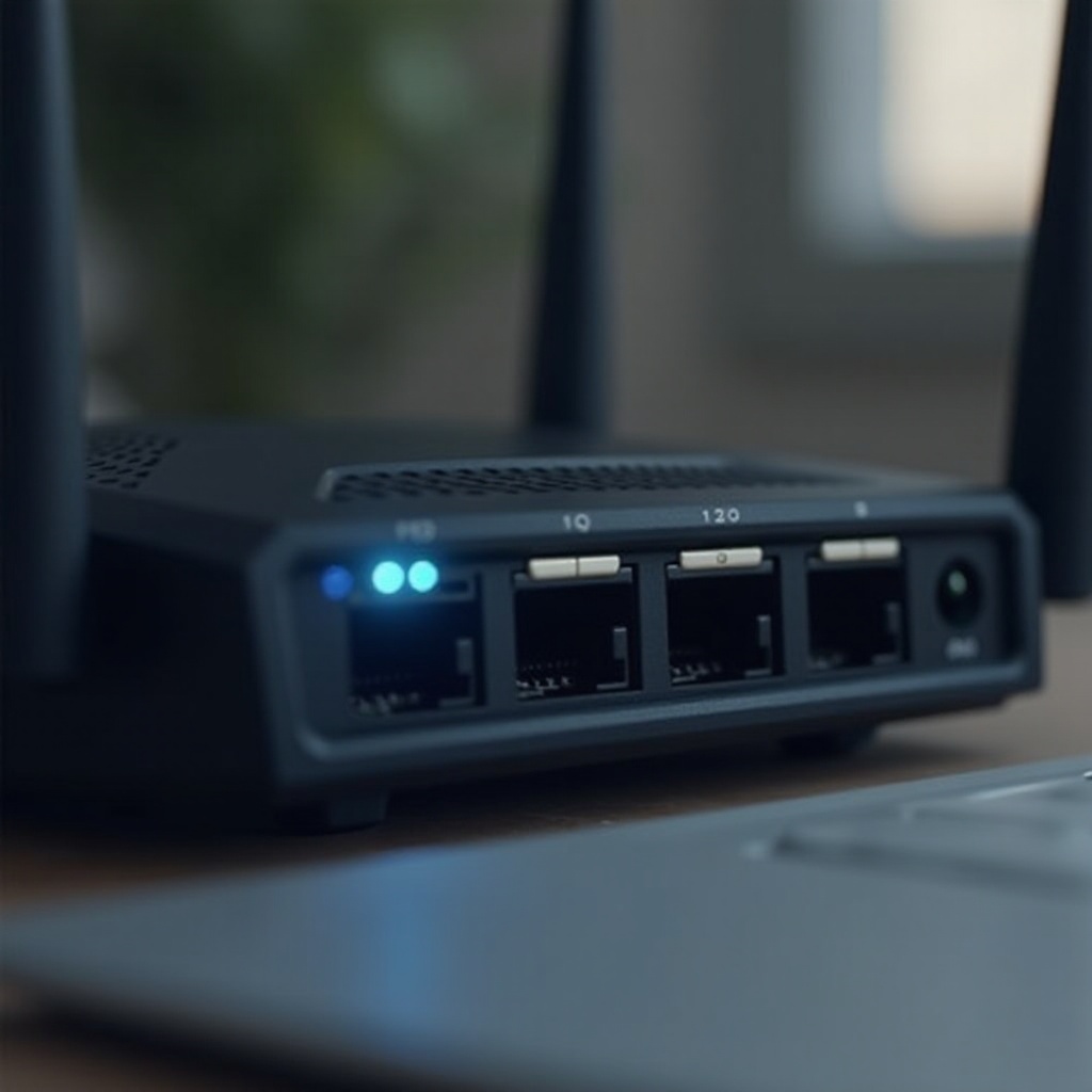как назначить статический IP маршрутизатору