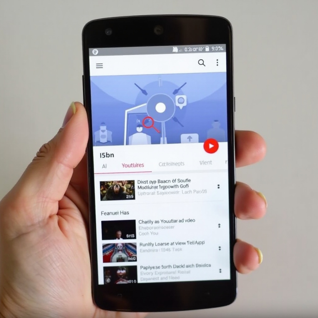 како блокирати рекламе на YouTube на Андроиду