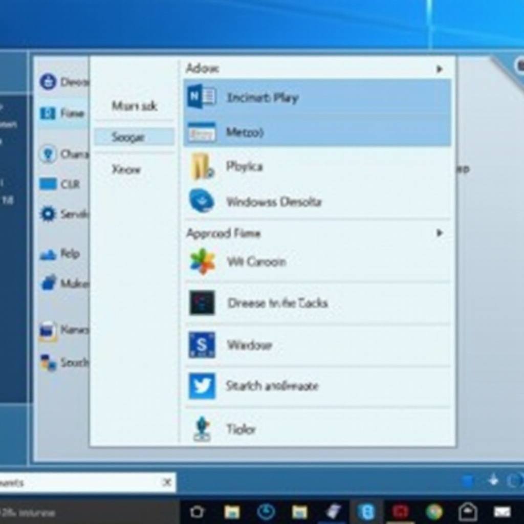 připnout zástupce na hlavní panel ve Windows 11