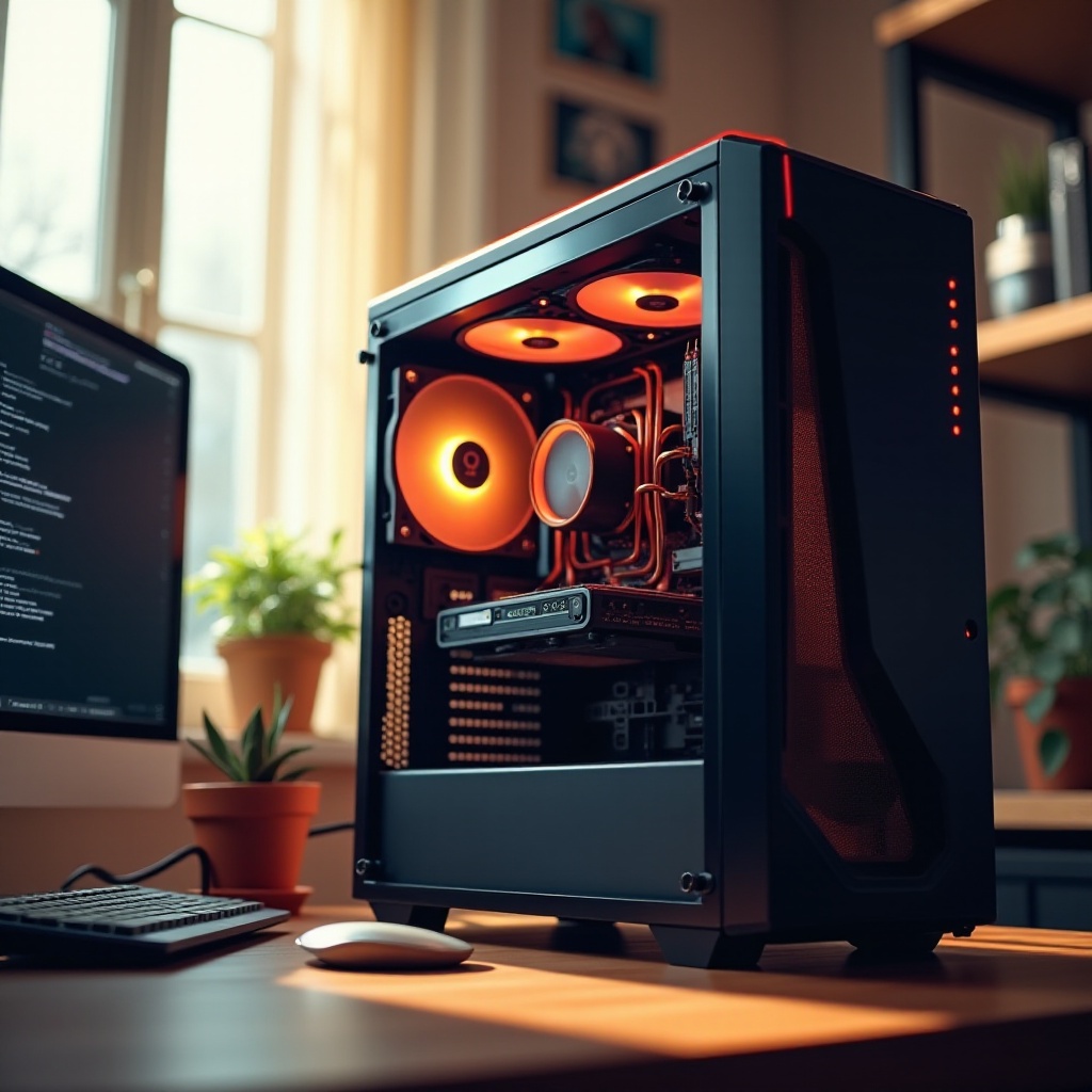 kako kontrolisati ventilatore pomoću SpeedFan-a