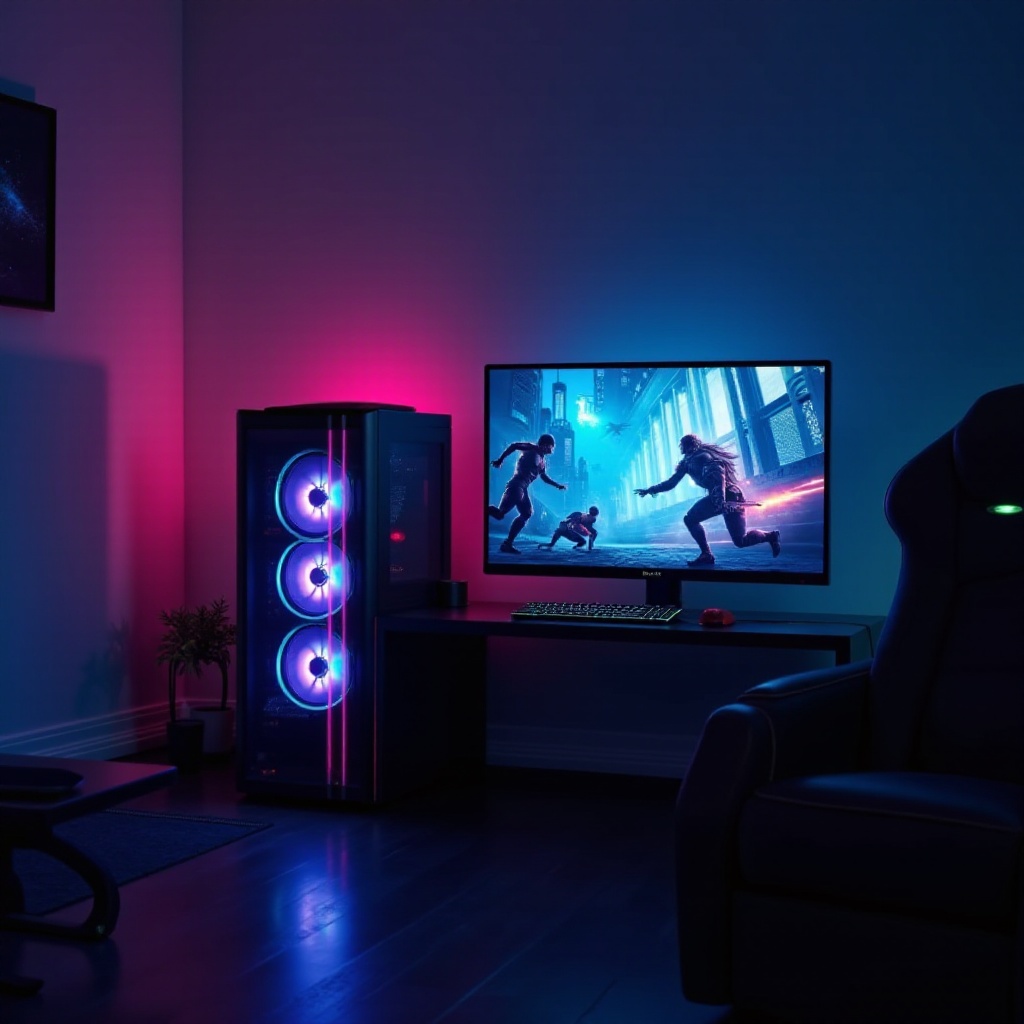 dobre komputery do gier poniżej 1500