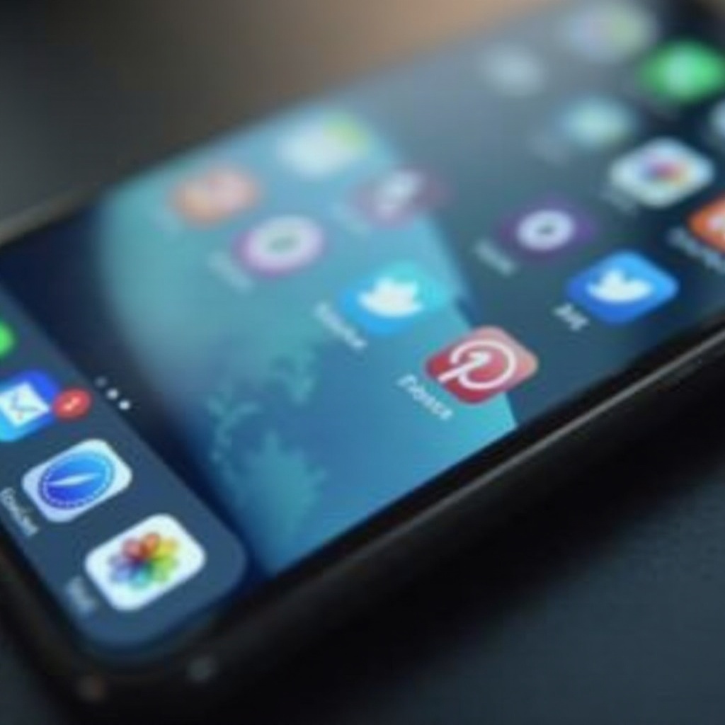 co to jest działanie w tle na iPhone