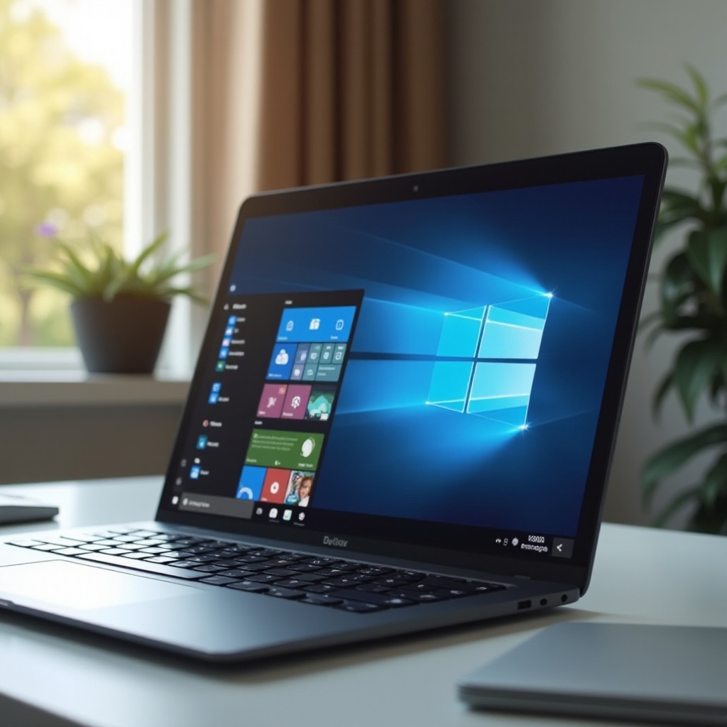 obnovení továrního nastavení notebooku hp s Windows 11