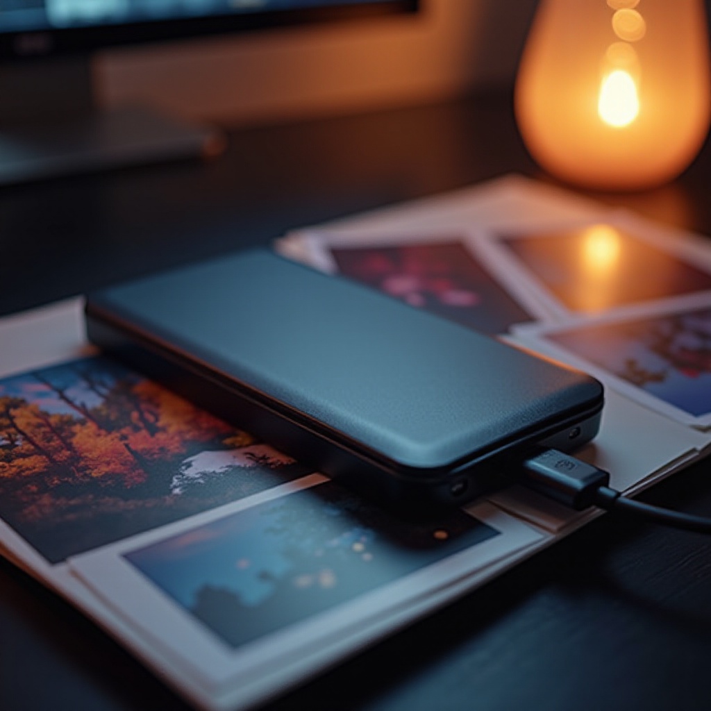 најбољи екстерни хард диск за фотографије са iPhone-а