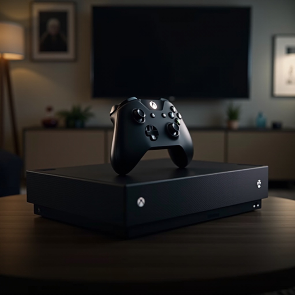 kolik paměti RAM má xbox one