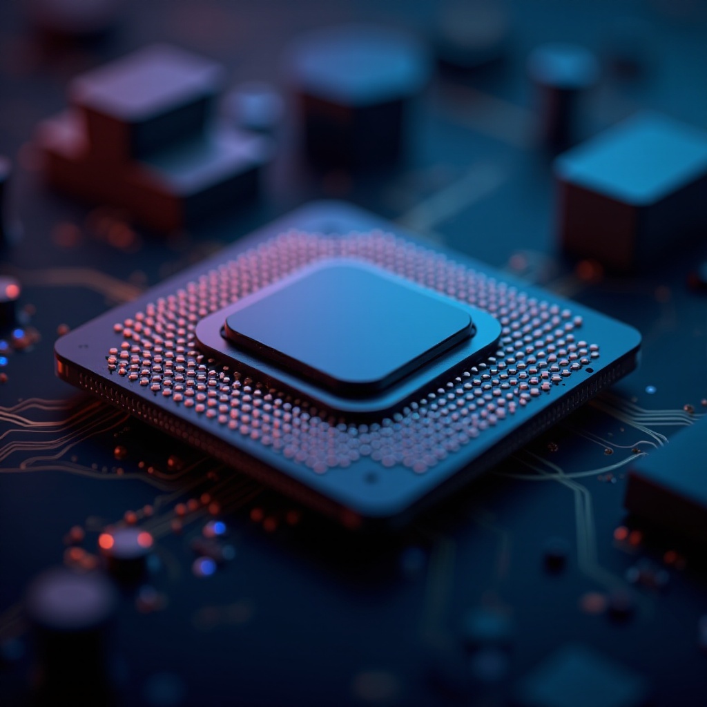 kolik jader procesoru