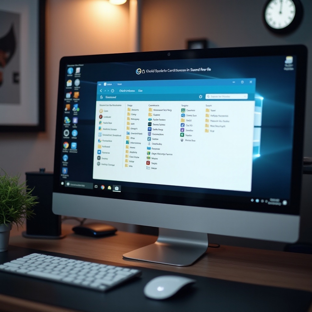 где се налазе фајлови брзог приступа у Windows 11