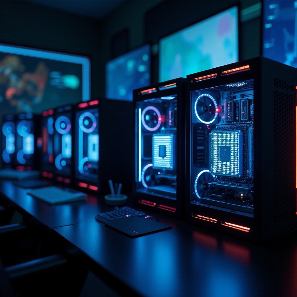 сколько ядер процессора