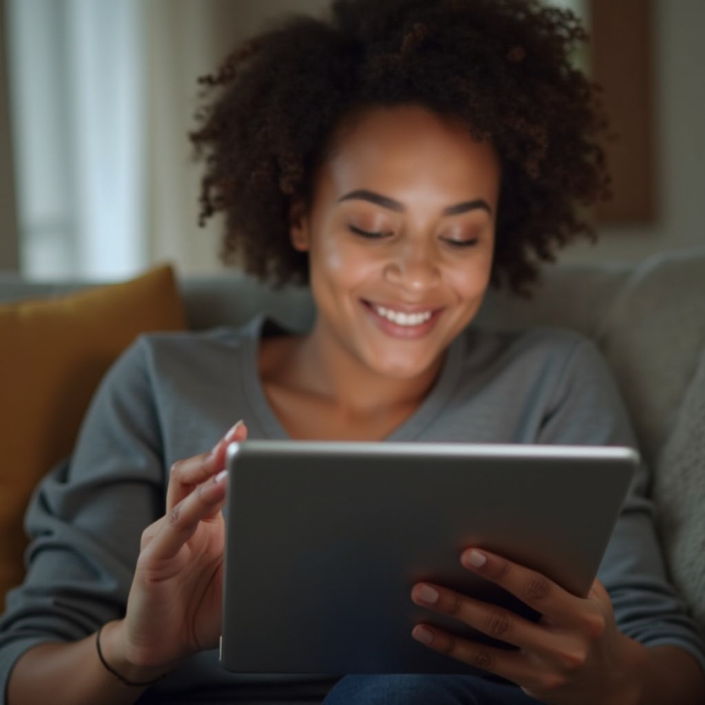 jak restartovat tablet