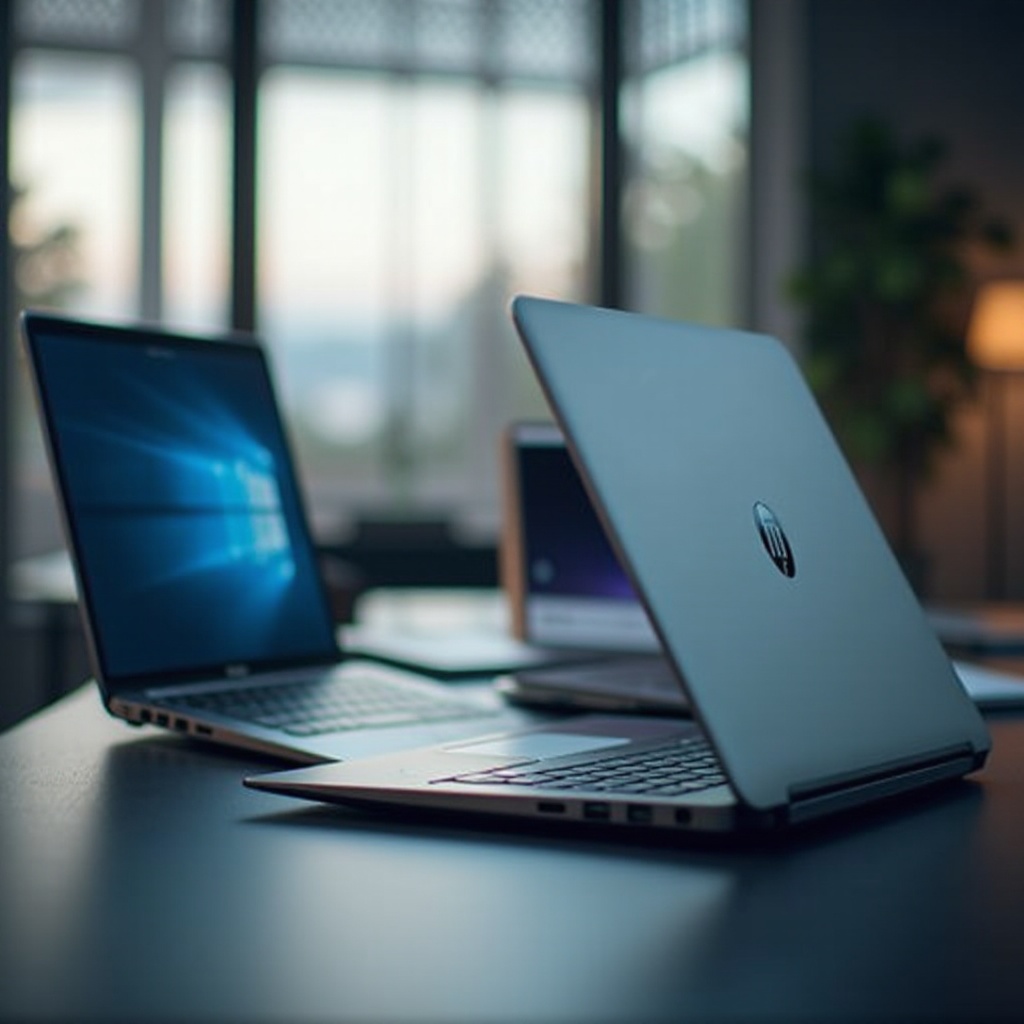 лаптоп hp vs acer