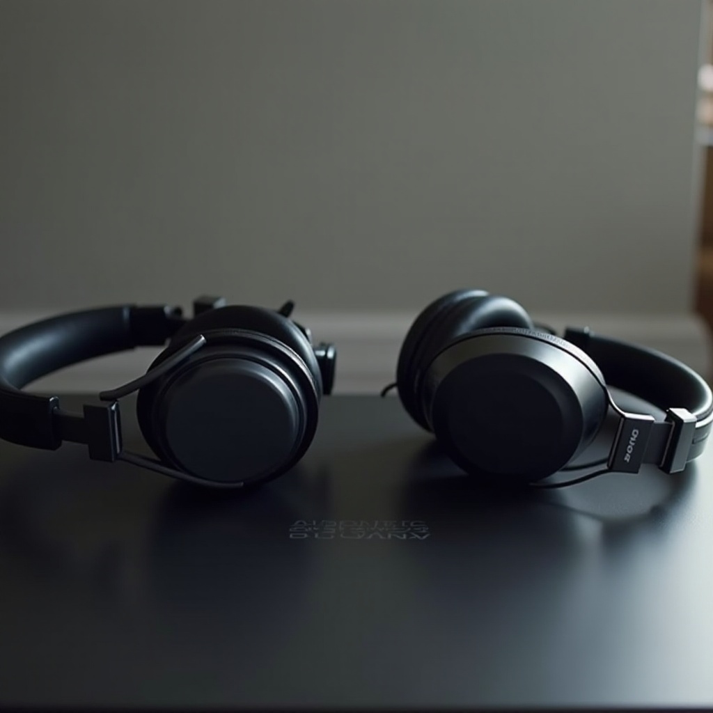 наушники с шумоподавлением Sony против Bose