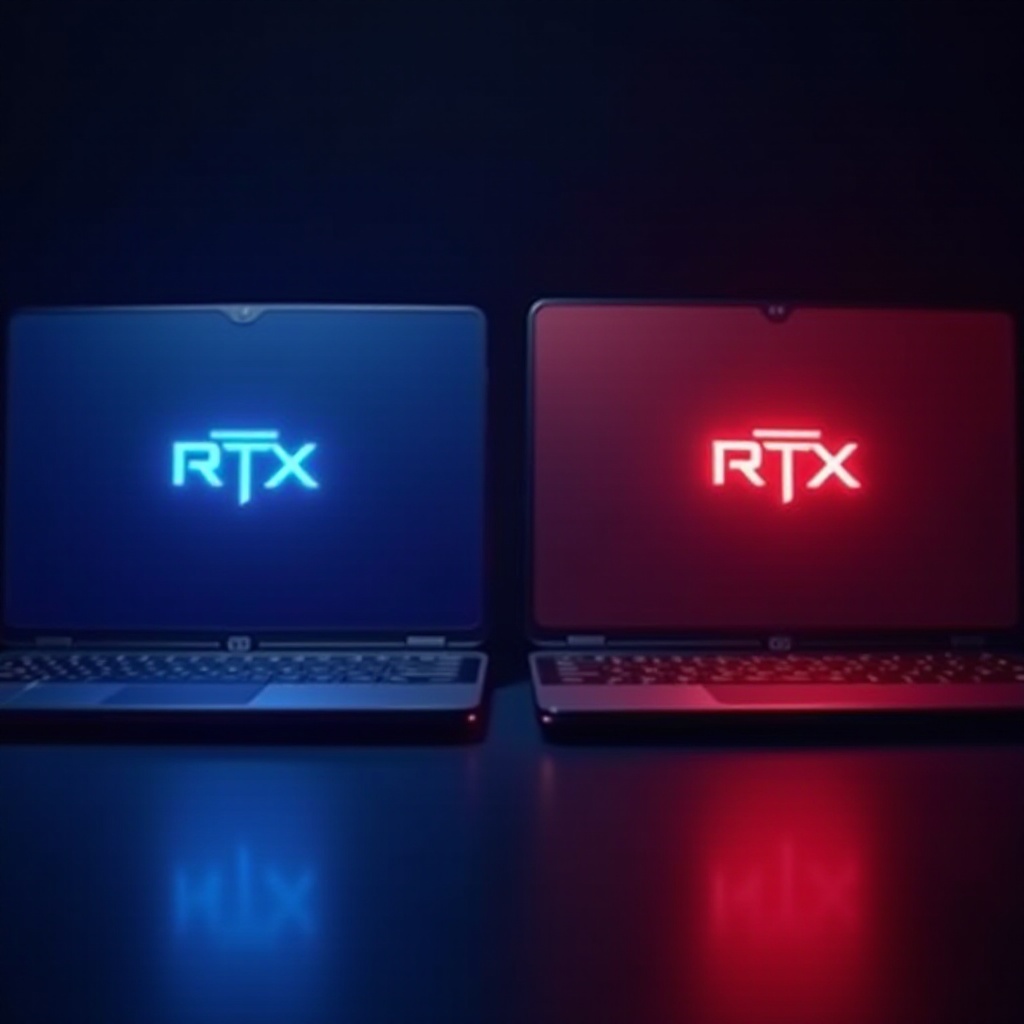 srovnání výkonu herních notebooků: rtx 4080 vs rtx 4090