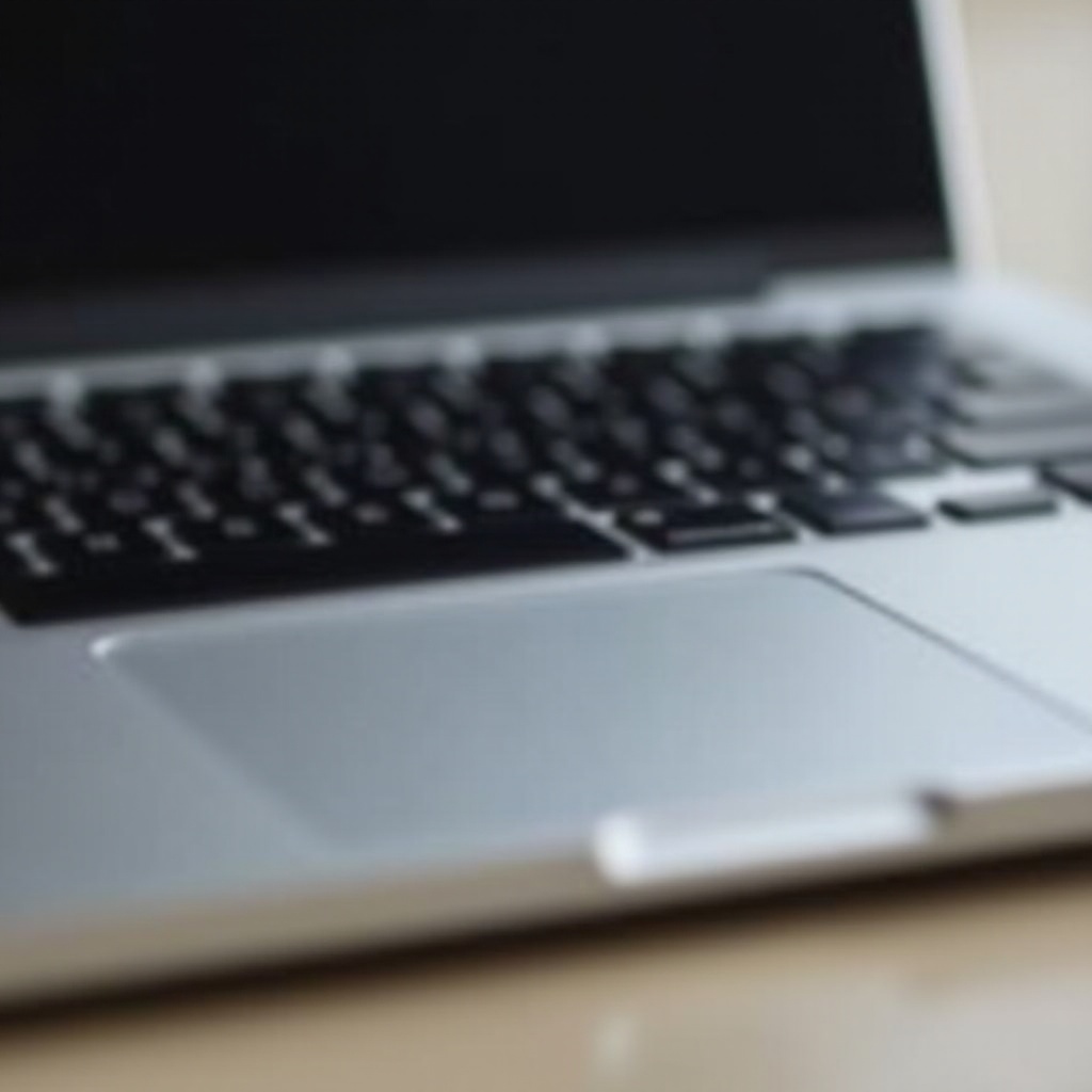 дугме MacBook-а се заглавило