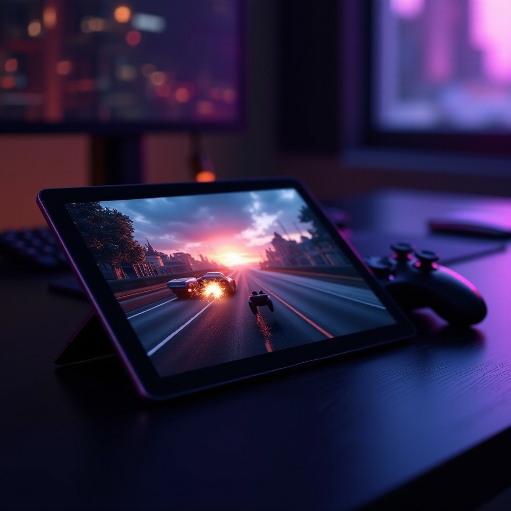 najlepszy tablet z systemem Windows do gier