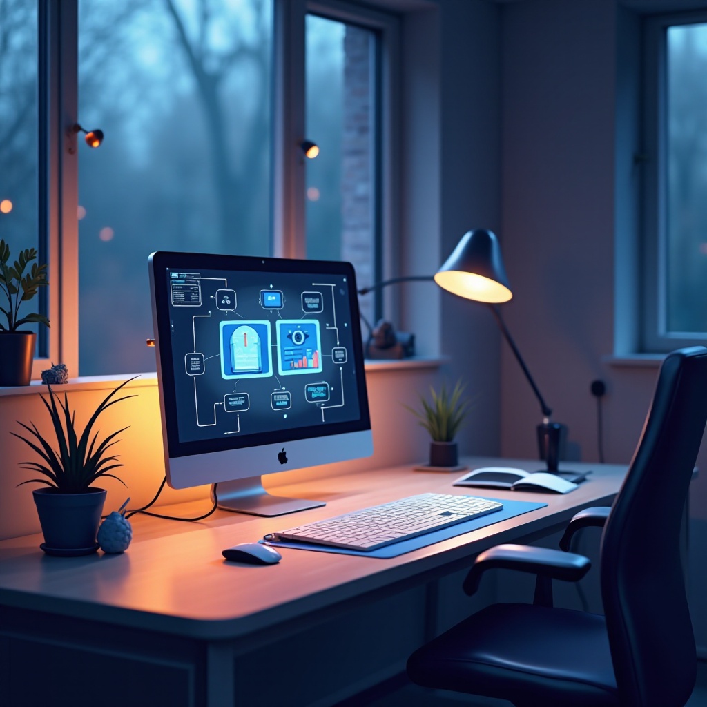 jak zmenšit písmo na počítači