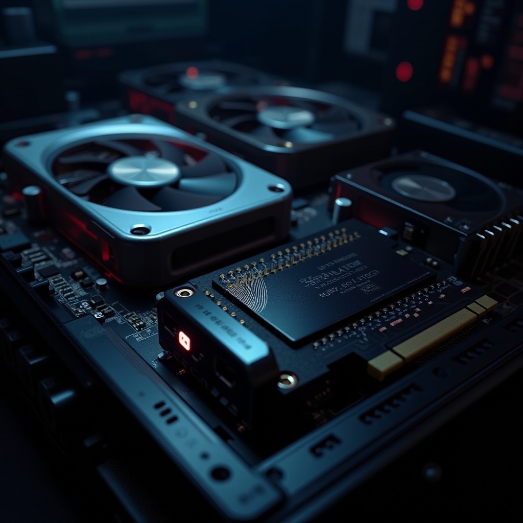 jak zkontrolovat grafickou kartu