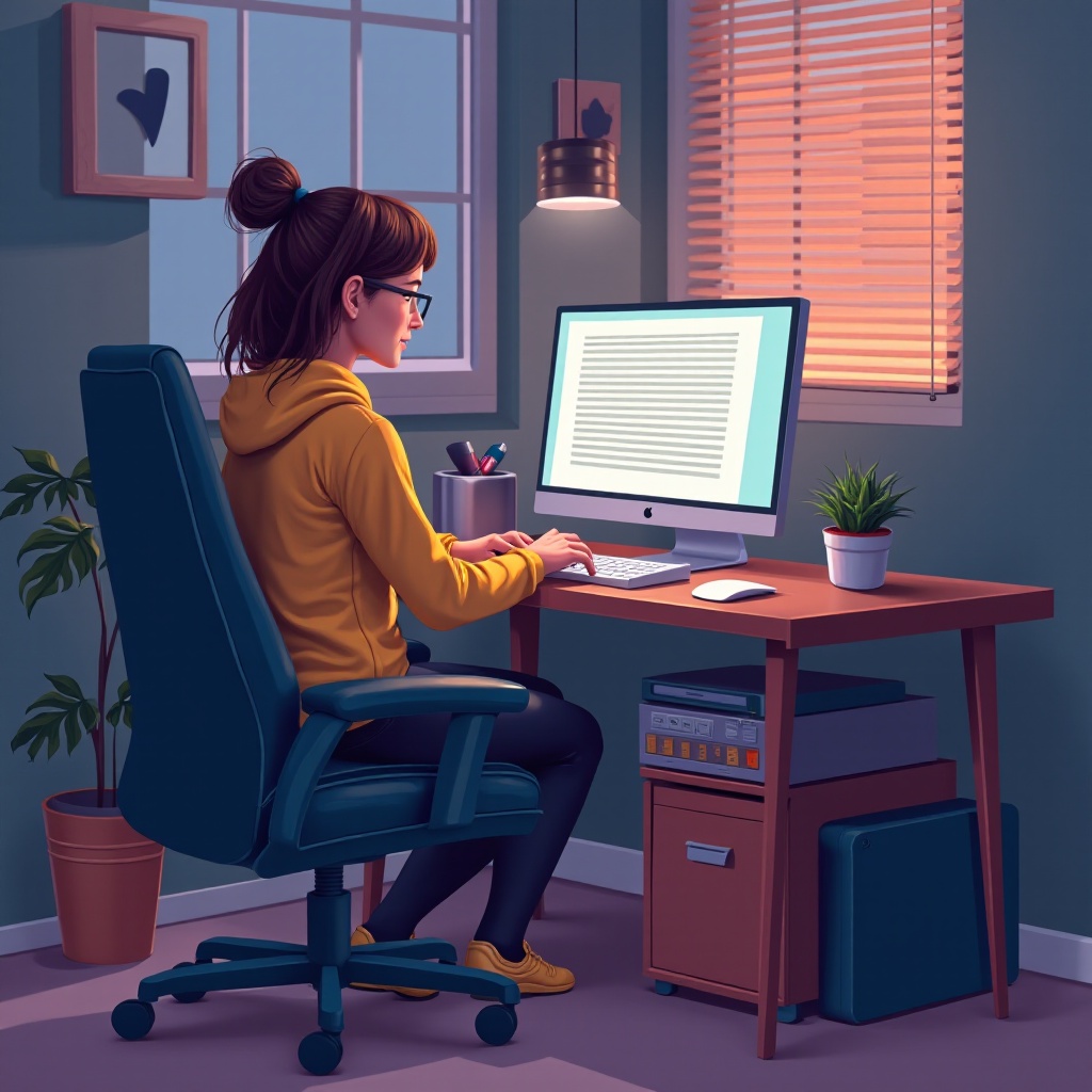 jak sprawić, żeby mój komputer czytał mi na głos