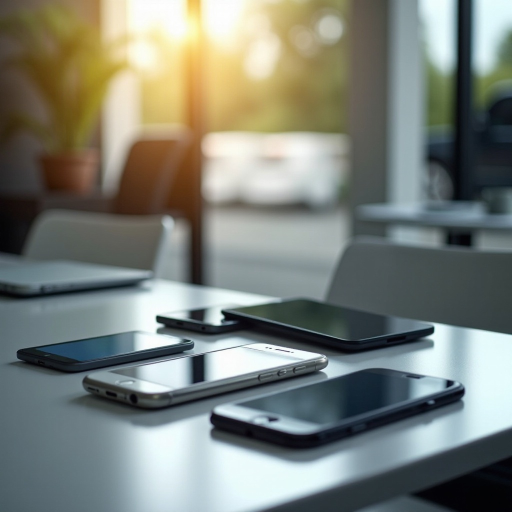 најбољи мобилни телефон за Wi-Fi хотспот