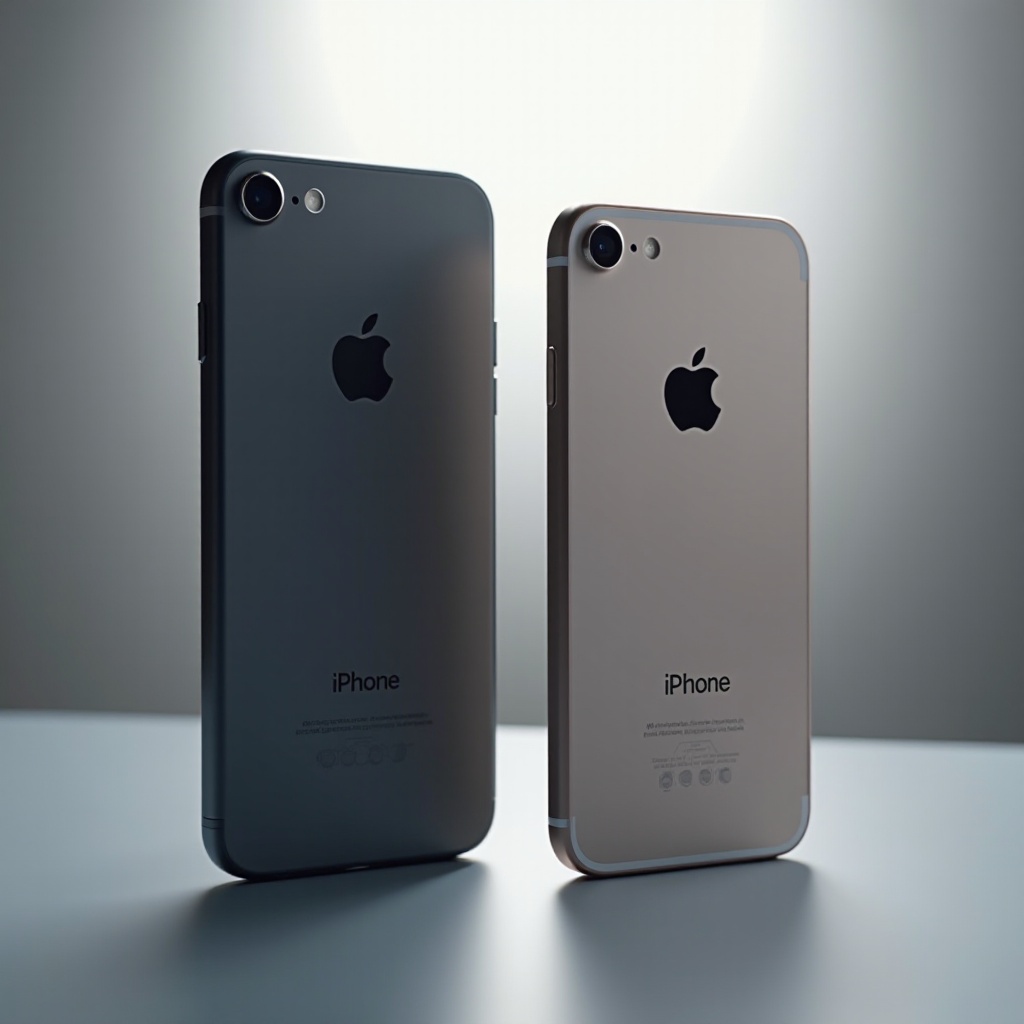 różnica między iphone 15 a plus