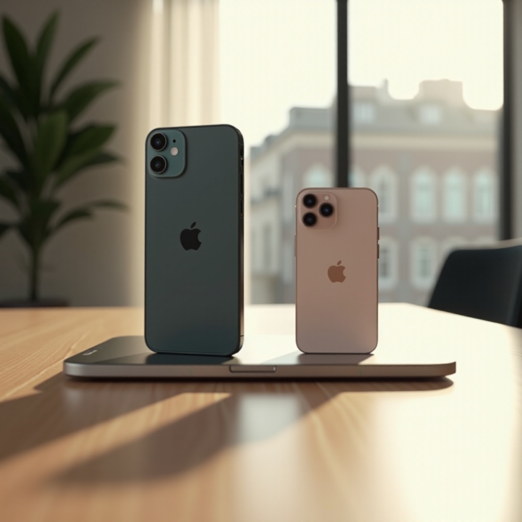 разлика између iphone 15 и plus