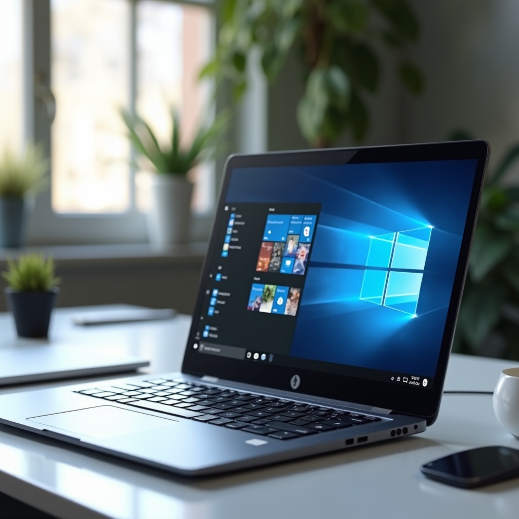 przywrócenie ustawień fabrycznych laptopa hp z systemem Windows 11