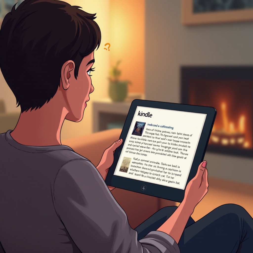 нельзя купить книгу Kindle в приложении Amazon